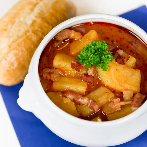 Sup kentang — Stok Foto