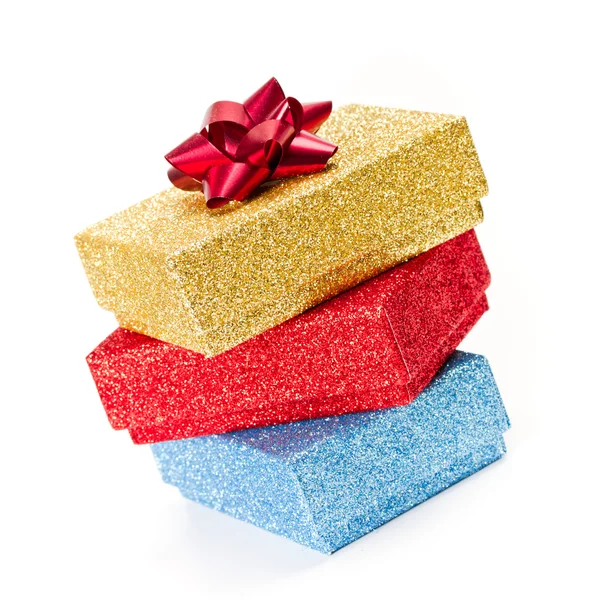 Cajas de regalo — Foto de Stock