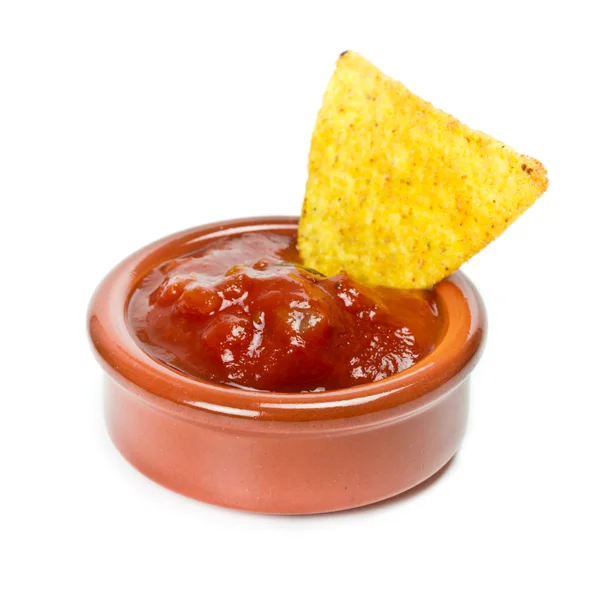 Nachos — Stock Photo, Image