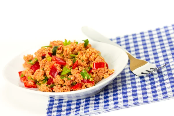 Couscous — Stockfoto