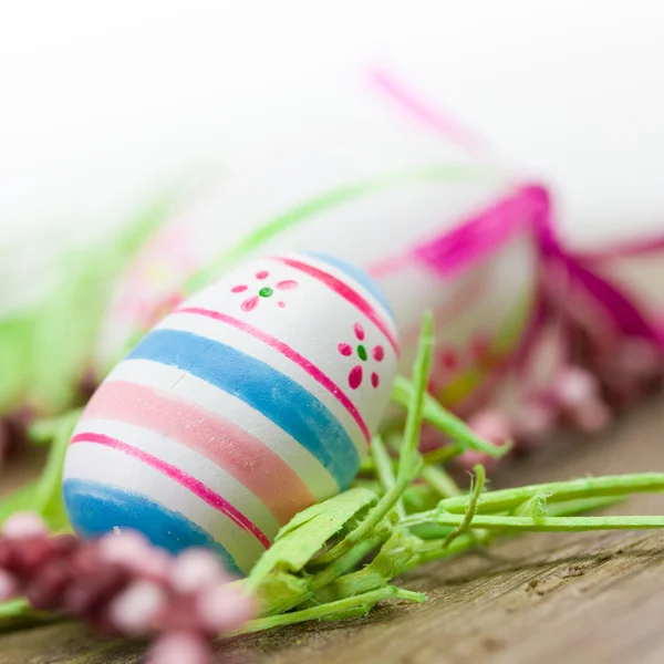 Easter eggs — Stock Photo, Image