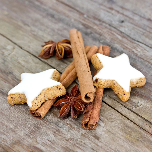 Koekjes — Stockfoto