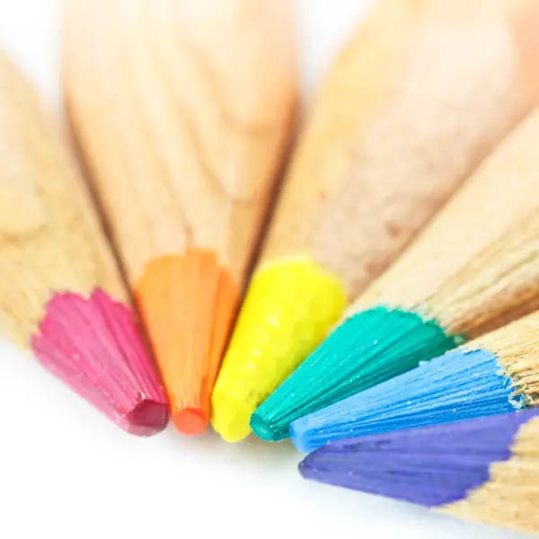 Colorful pens — Stock Photo, Image