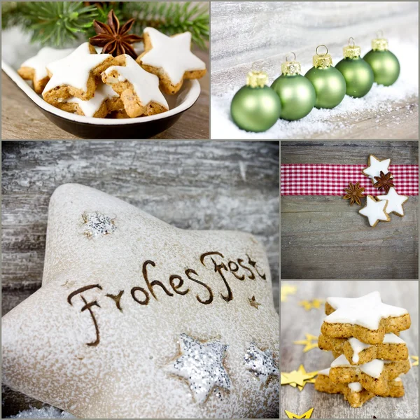 Xmas collectie — Stockfoto