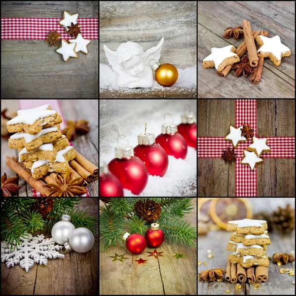 Xmas collectie — Stockfoto