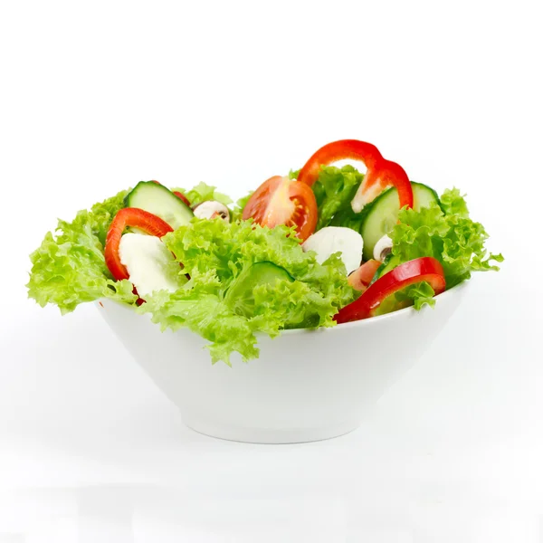 Verse salade — Stockfoto