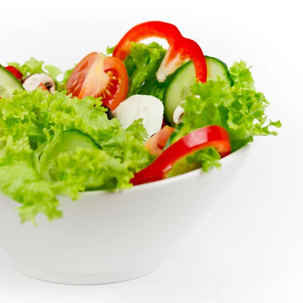 Fresh salad Stock Photo