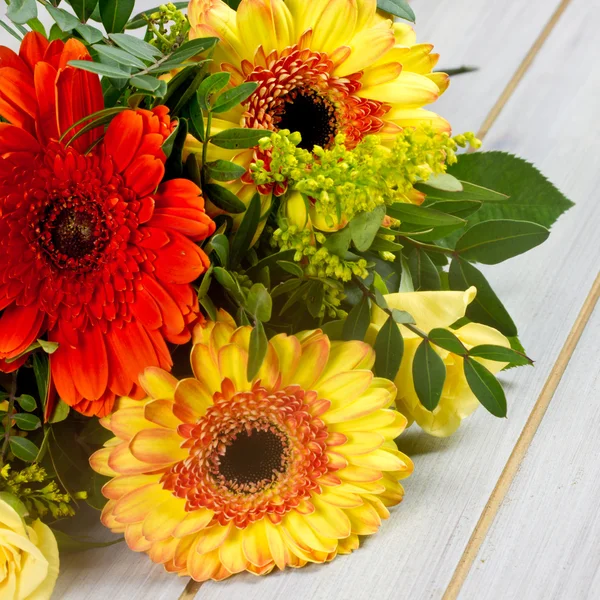 Bouquet of flowers — Stock Photo, Image