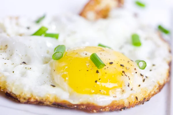 Fried egg — Stock Photo, Image