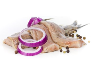 taze ringa balığı