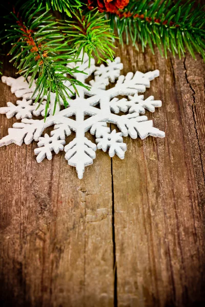 Winter decoration — Stock Photo, Image