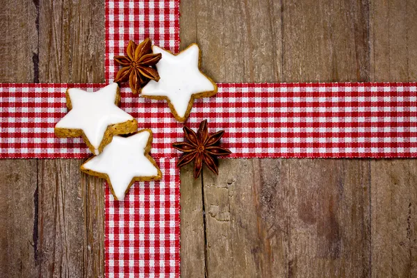 Galletas de Navidad — Foto de Stock