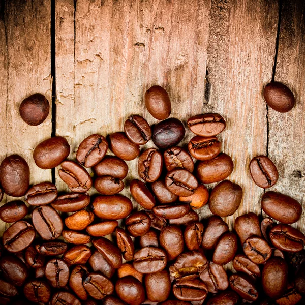 Kaffeebohnen — Stockfoto