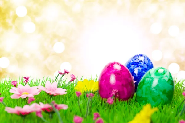 Decorazione di Pasqua — Foto Stock