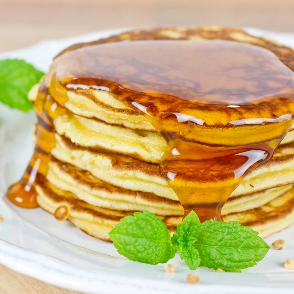 Pancakes — Stock Photo, Image