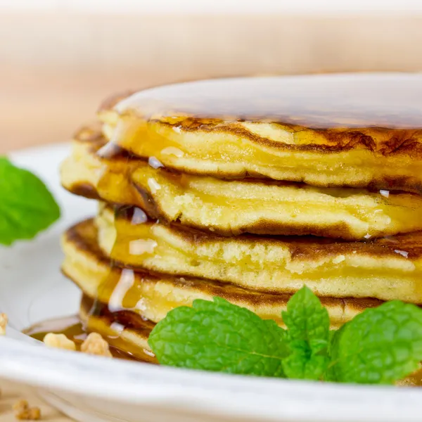 Pancakes — Stock Photo, Image