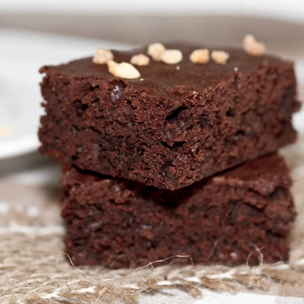 Brownies — Stok Foto