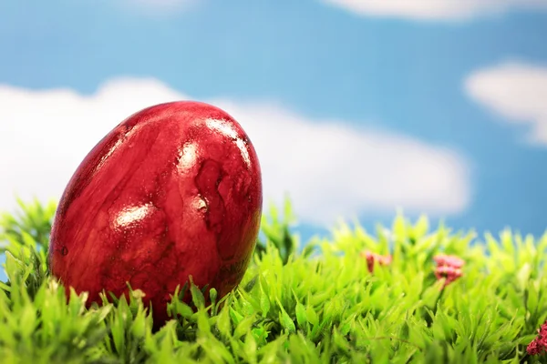 Huevos de Pascua — Foto de Stock