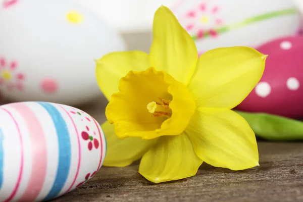 Huevos de Pascua — Foto de Stock