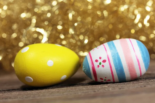 Easter eggs — Stock Photo, Image