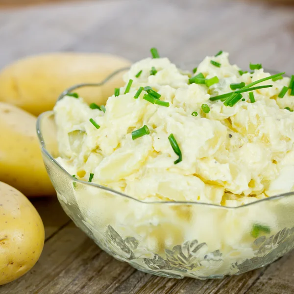 Σαλάτα πατάτας — Φωτογραφία Αρχείου