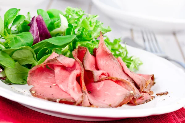 Roastbeef — Stockfoto