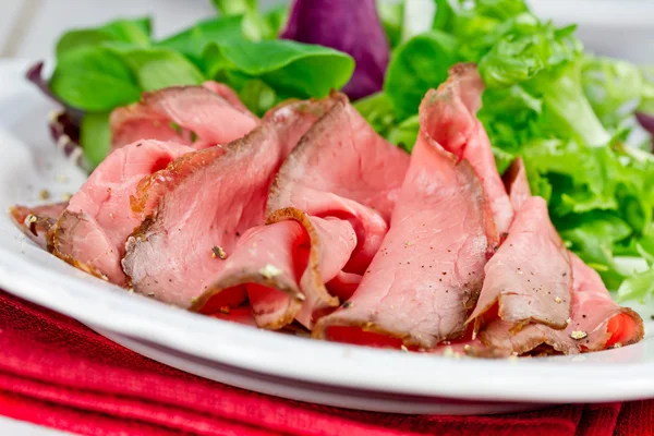 Roastbeef — Stockfoto