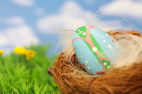 Easter eggs — Stock Photo, Image