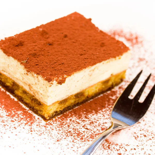 Tiramisu — Zdjęcie stockowe