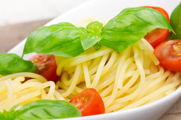 Spaghetti — Stock Photo, Image