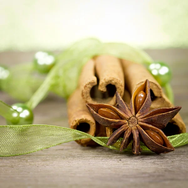 Xmas decoratie — Stockfoto