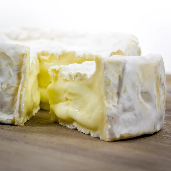 Camembert — Fotografie, imagine de stoc