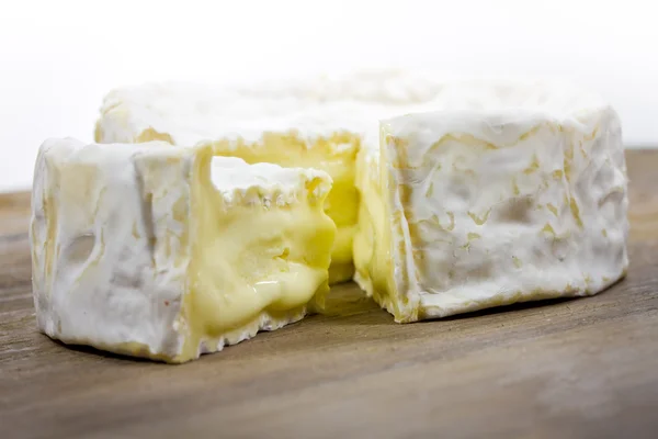 Camembert — Fotografie, imagine de stoc