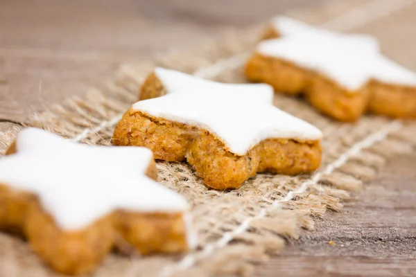 Xmas cookies — Stockfoto