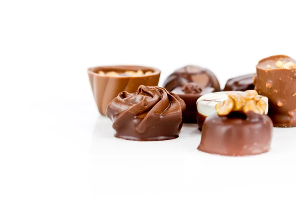 巧克力，巧克力 免版税图库照片