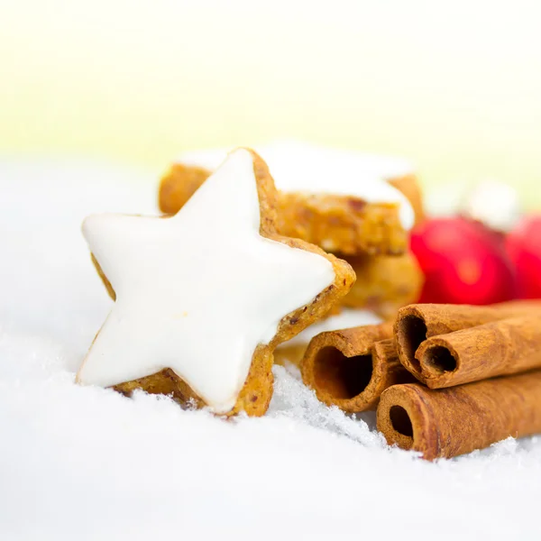 Xmas cookies — Stockfoto