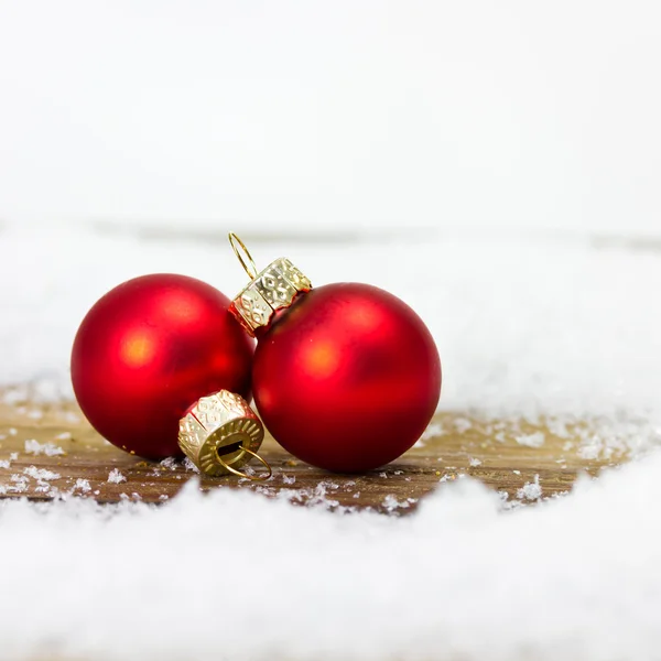 Xmas decoratie — Stockfoto