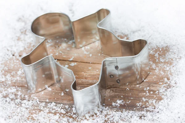 Cookie cutter — Stock Photo, Image