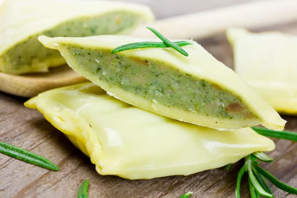 Ravioli — Foto Stock