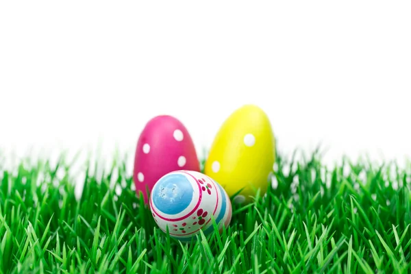 Easter eggs — Stock Photo, Image