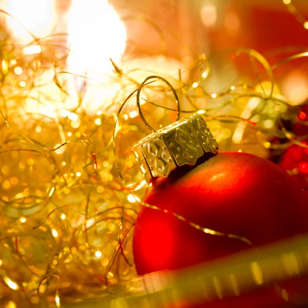 Noel dekorasyon — Stok fotoğraf