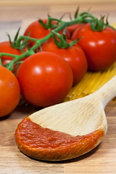 Napoli de pasta — Foto de Stock