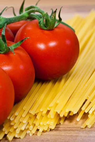 Pasta napoli — Stock Photo, Image