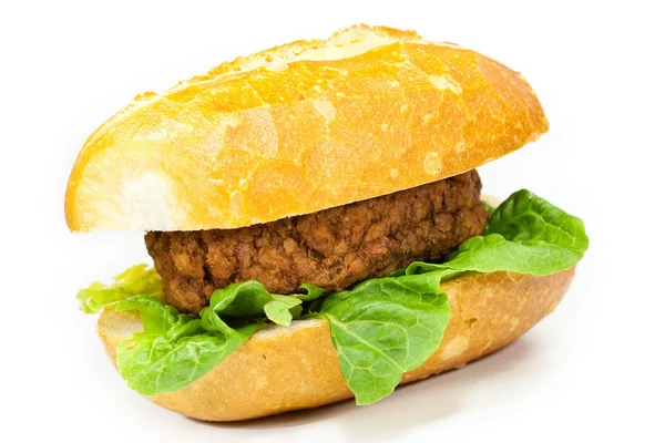Burger — Stock Photo, Image
