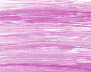 Kuru fırça boyası çizgileri ve tasarım için soyut arkaplan içeren pembe morumsu arkaplan