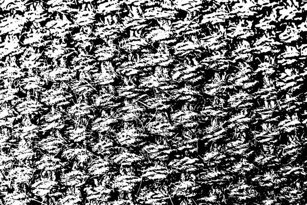 Texture Vectorielle Osier Mat Avec Armure Claire Fond Effet Texturé — Image vectorielle