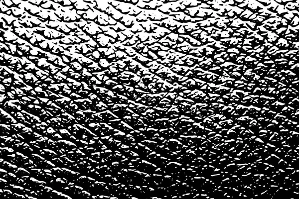 Véritable Peau Animale Vecteur Texture Close Fond Effet Texturé Noir — Image vectorielle