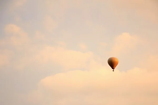 Balão de ar quente — Fotografia de Stock