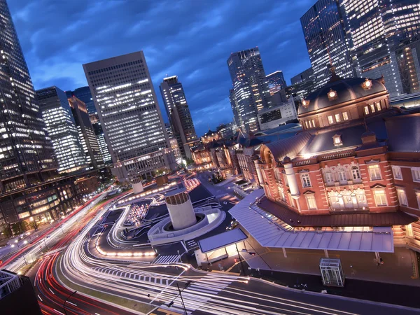 Tokyo Station — Stock Photo, Image