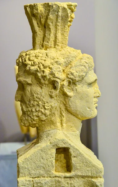 iki yüzlü janus